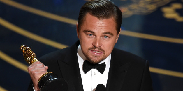 Leonardo DiCaprio nutze seine Oscar-Rede für diese Botschaft