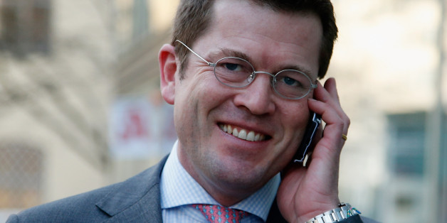 Der Ex-Verteidigungsminister Karl-Theodor zu Guttenberg