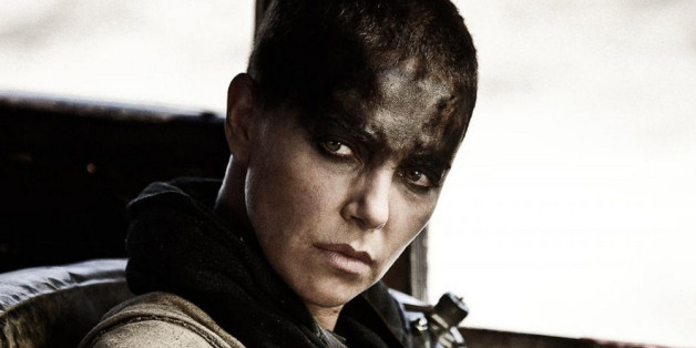 Charlize Theron als Furiosa in Mad Max