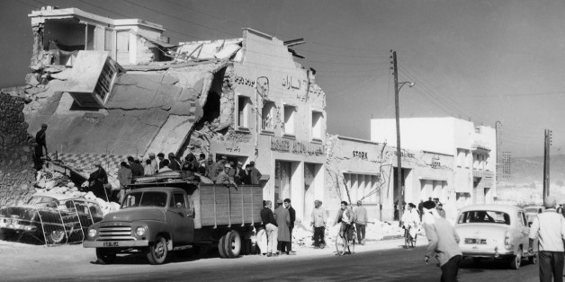 Il y a 56 ans, Agadir dévastée par le pire tremblement de terre de l'histoire du Maroc (PHOTOS)