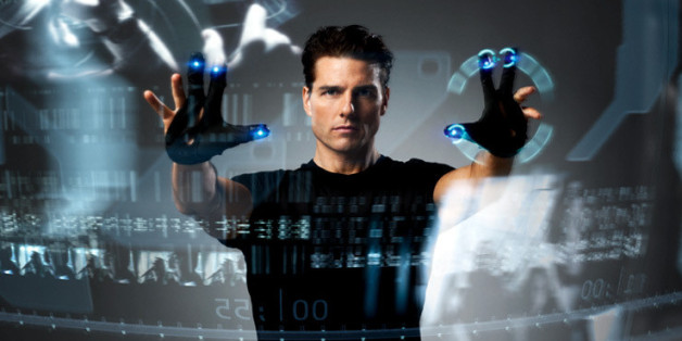 Sony réfléchit à un gant pour la réalité virtuelle façon Minority Report