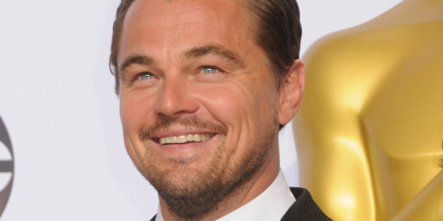 Elf Fakten über Leonardo DiCaprio