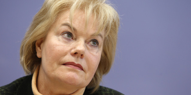Die CDU-Abgeordnete Erika Steinbach