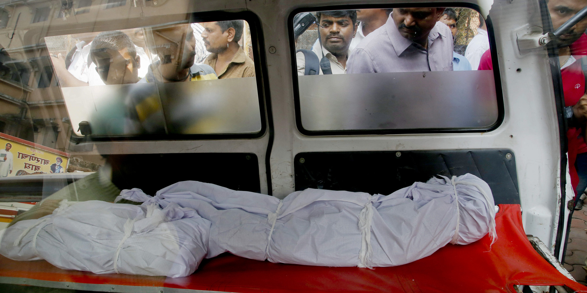 Mumbai Man Who Murdered 14 Family Members May Have Wanted To Take Them