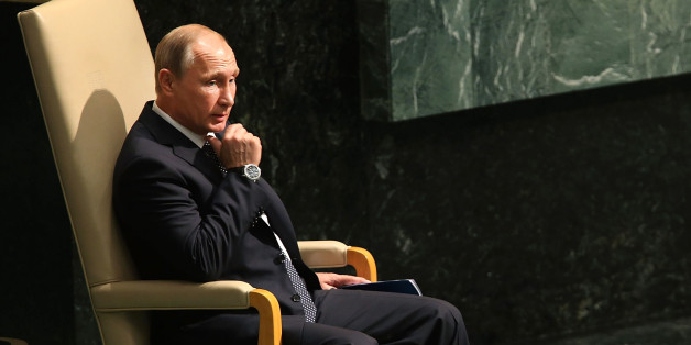 Der russische Präsident Wladimir Putin