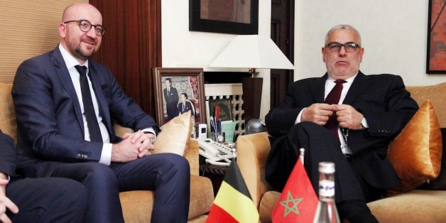 Premier ministre belge au Maroc: terrorisme, immigration et accord agricole au menu des discussions