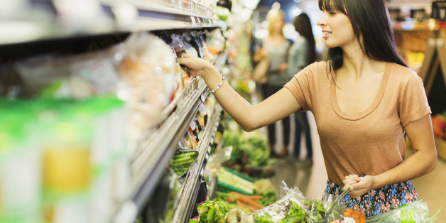 Neben Gemüse kann man als Vegetarier auch auf vegane Wurst zurückgreifen