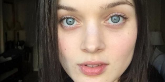 Bella Heathcote (28) ist Christian Greys Ex