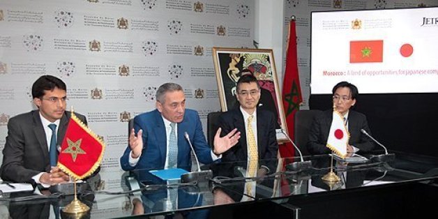 Le Japon veut renforcer sa présence industrielle au Maroc