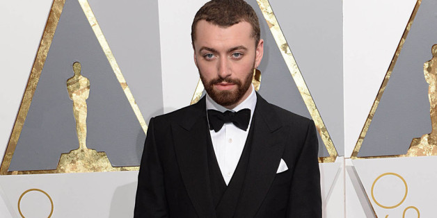 Sam Smith bei den Oscars