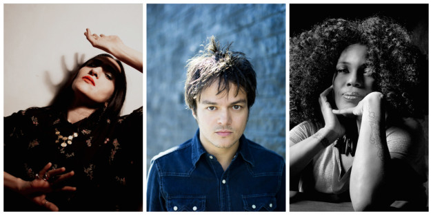 Macy Gray, Hindi Zahra et Jamie Cullum en concert à Jazzablanca