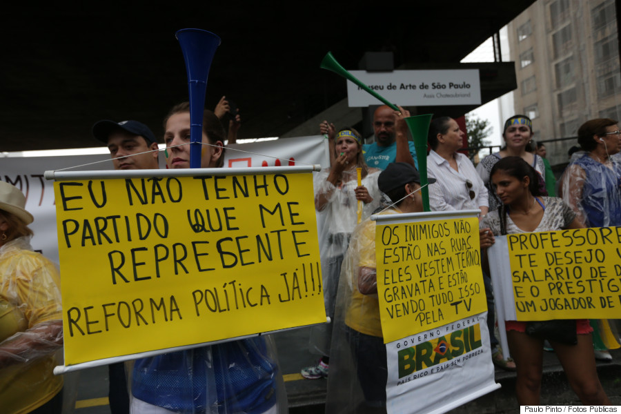 protesto