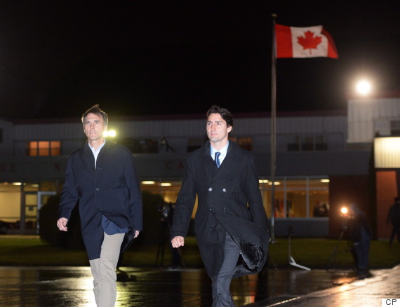 bill morneau justin trudeau