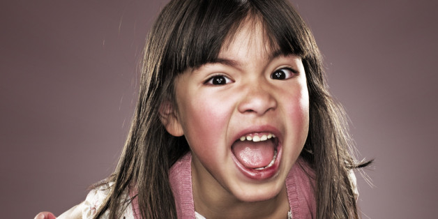 female,child,shouts,hair,scream,temper,annoyed,pink,furious