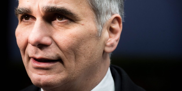 Der österreichische Bundeskanzler Werner Faymann