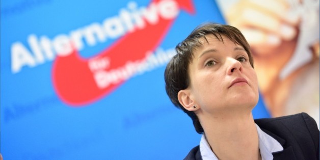 AfD will ab sofort Straftaten gegen eigene Partei zentral erfassen