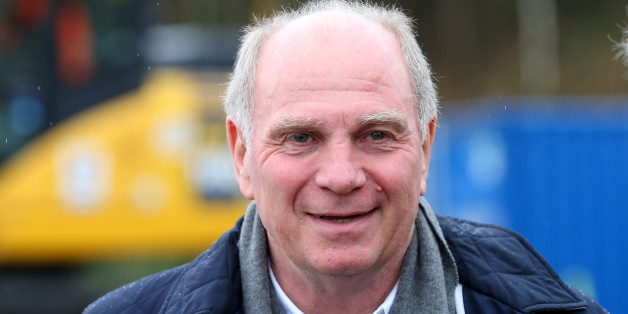 Uli Hoeneß ist aus dem Gefängnis entlassen worden