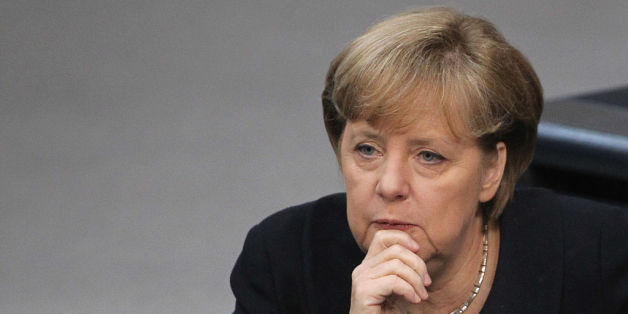 Angela Merkel wird von einer österreichischen Zeitung heftig kritisiert