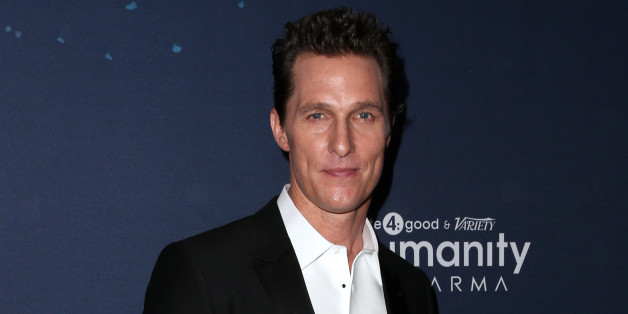 Matthew McConaughey soll in King-Verfilmung "Der dunkle Turm"