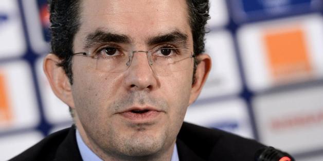 Hicham El Amrani, futur secrétaire général de la FIFA?