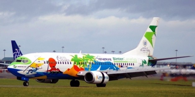 Une nouvelle liaison par avion entre Agadir et les îles Canaries