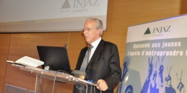 Mhammed Abbad Andaloussi, président d’Injaz Al Maghrib.