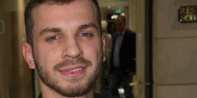 Edin Hasanovic ist "angekommen"