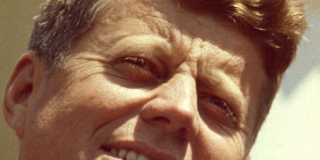 John F. Kennedy soll ebenfalls Crystal Meth genommen haben