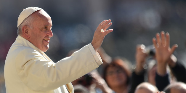 Pour le pape François, il y a une "invasion arabe" en Europe