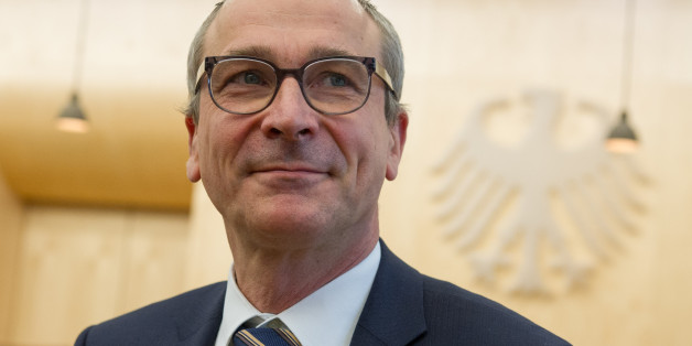 Der Grünen-Politiker Volker Beck