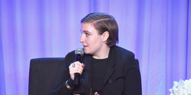 "Das ist nicht mein Körper": So wehrt sich Lena Dunham gegen Foto-Retusche