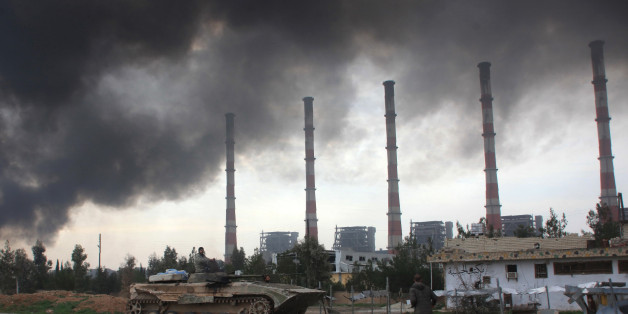 Une société russe collabore avec Daech pour l'exploitation d'un champ de gaz