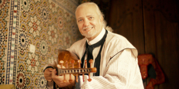 Le roi du Oud Saïd Chraïbi s'est éteint