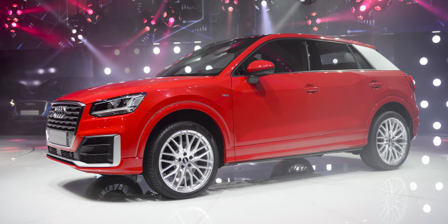 Audi Q2, nouvelle DS3, Bugatti... les nouveautés du Salon international de l'automobile de Genève 2016