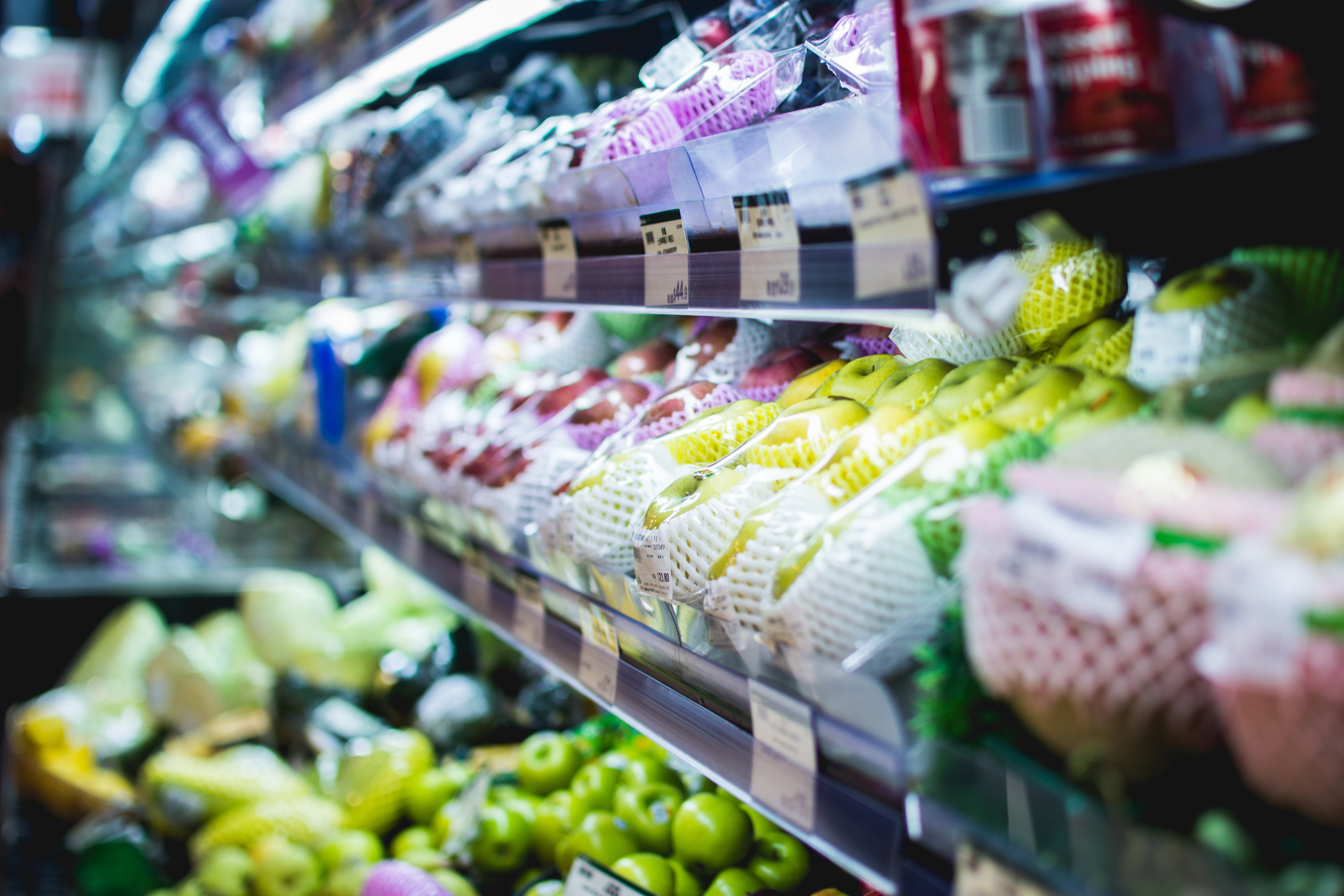 Grocery Store Sale In Canada