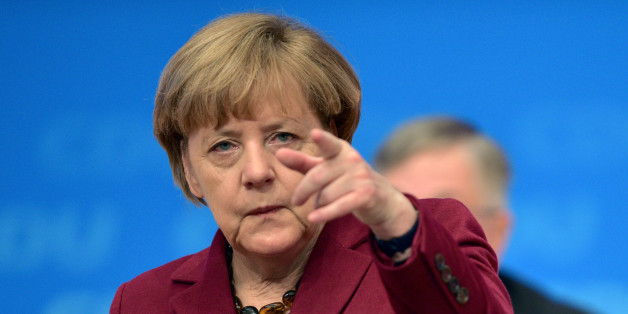Jetzt fällt auch noch ein hoher EU-Vertreter Merkel in den Rücken