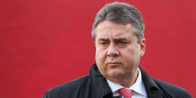 Sigmar Gabriel: "Flüchtlinge wirken als Beschleuniger des Unsicherheitsgefühls"