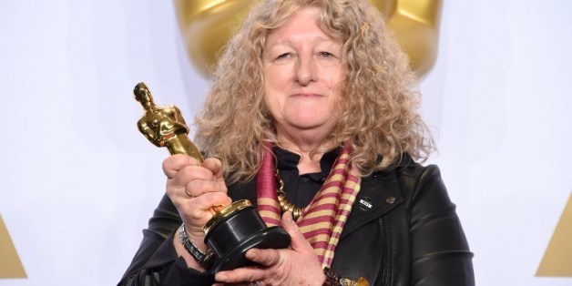 Jenny Beavan, la femme primée aux oscars qui n'a pas été applaudie a réagi (et c'est très bien)