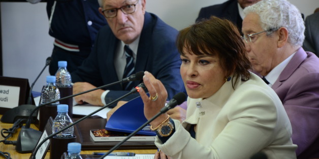 Hakima El Haité: "Les changements climatiques n'ont pas de religion ni de nationalité"