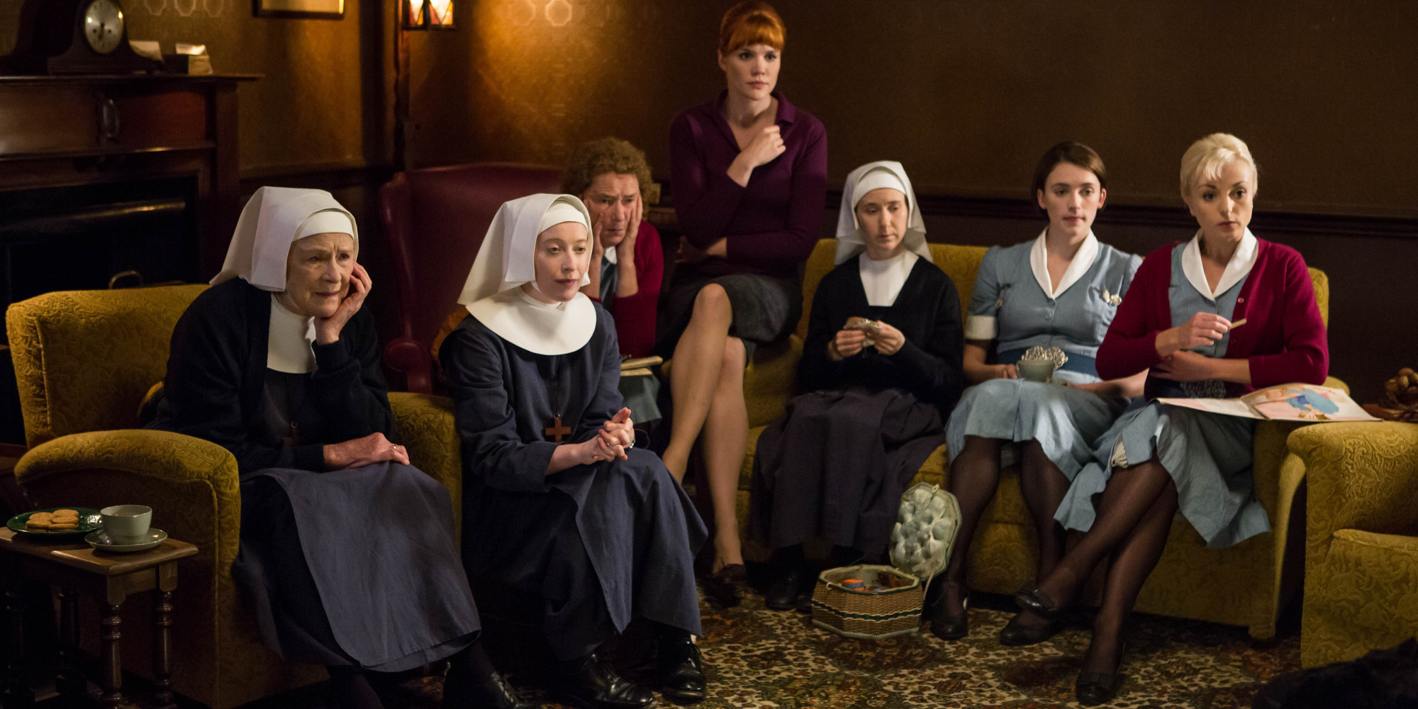 Call The Midwife En Francais ‘Call The Midwife' Finale Spoiler: Tragedy Strikes Nonnatus House As