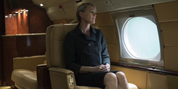 Claire Underwood entdeckt in "House of Cards" ihr Gewissen