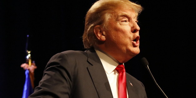 Auch Donald Trumps bestes Stück hat es jetzt in den Wahlkampf geschafft