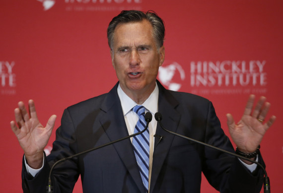 mitt romney