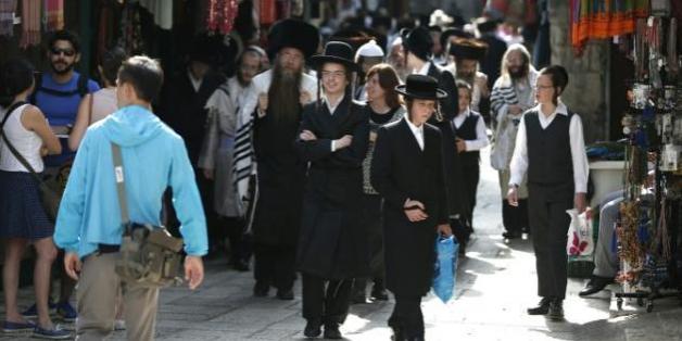 Un dixième de la population d'Israël serait d'origine marocaine
