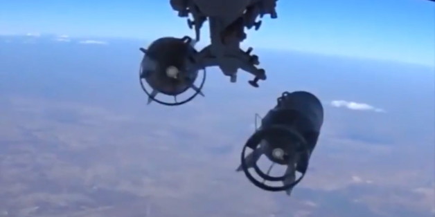 Geheimbericht der Nato nennt Russlands Syrien-Angriffe "präzise und effektiv"