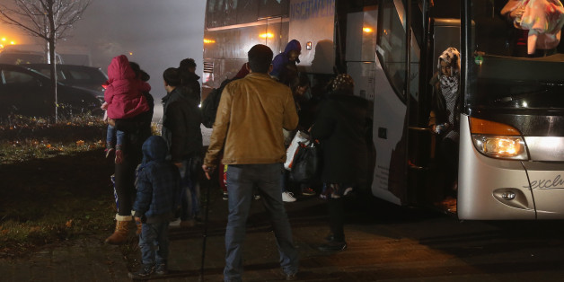 Hamburg zahlt Flüchtlingen eine Ausreiseprämie