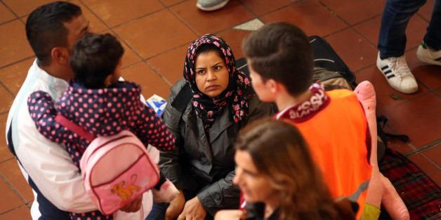 In deutschen Städten bekommen Flüchtlinge diese Aufgabe - damit sie sich integrieren