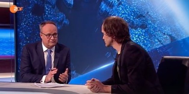 "Heute Show" stellt fremdenfeindliche Vollidioten bloß
