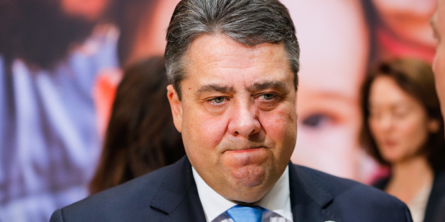 Sigmar Gabriel