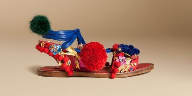 Dolce und Gabbana stand diese Woche unter Rassismus-Kritik